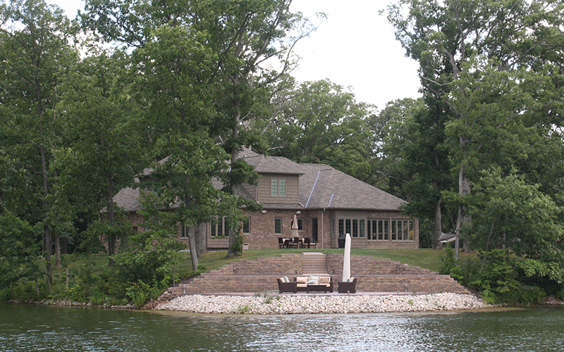 Oak Terrace Resort Pana IL Central Illinois Resort — Golf Resort