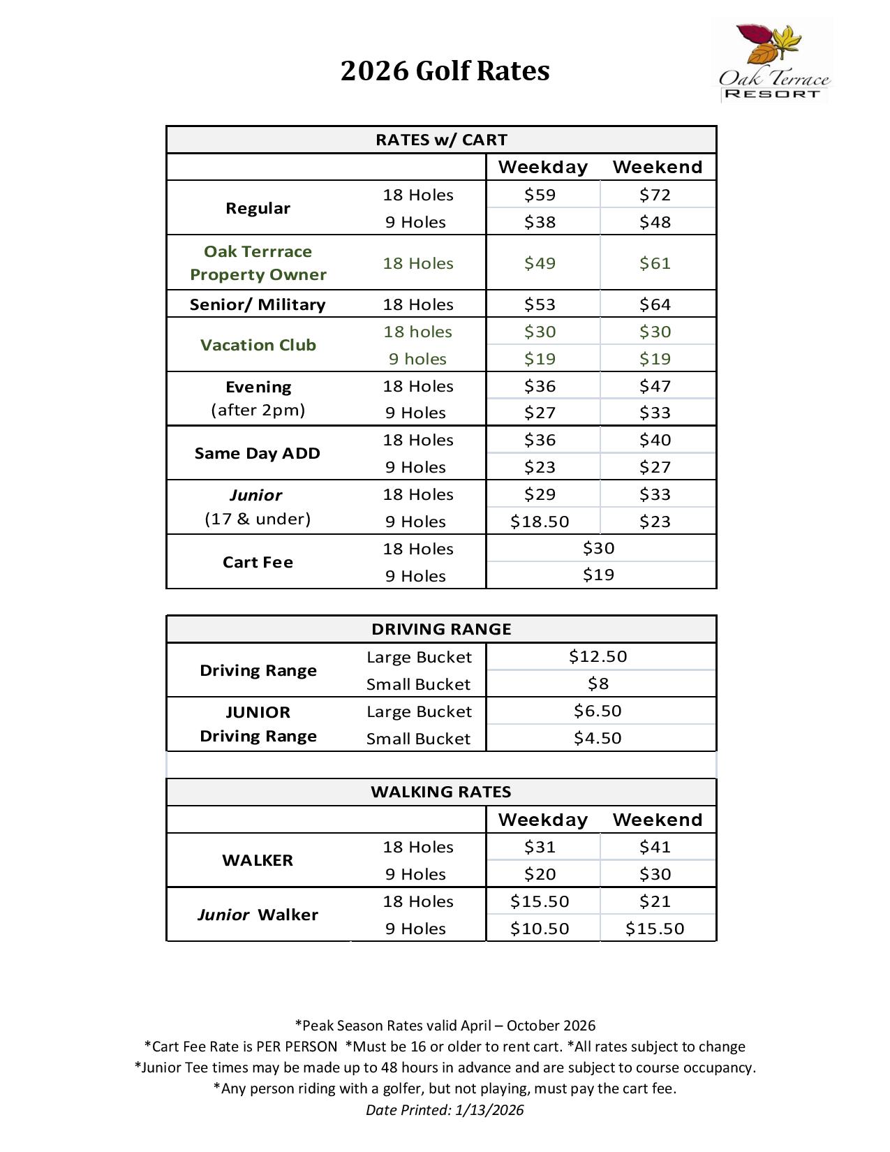 Golf Rates 2026-page-001